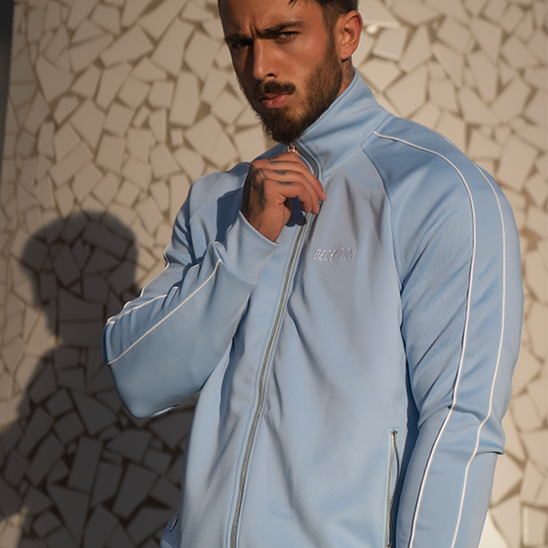 Miami Blues Track Jacket – Ð E C E P T I Ø N