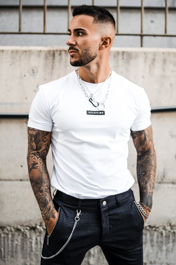 Arlo Fitted Tee