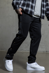 Luciano Snap Track Pants